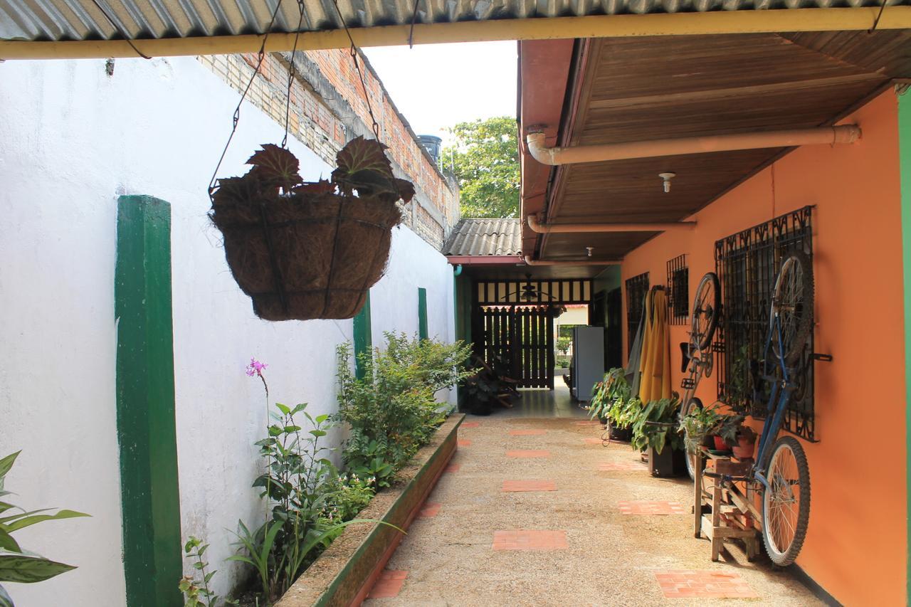 Casa Nora & Alejo Apartment Leticia Exterior photo
