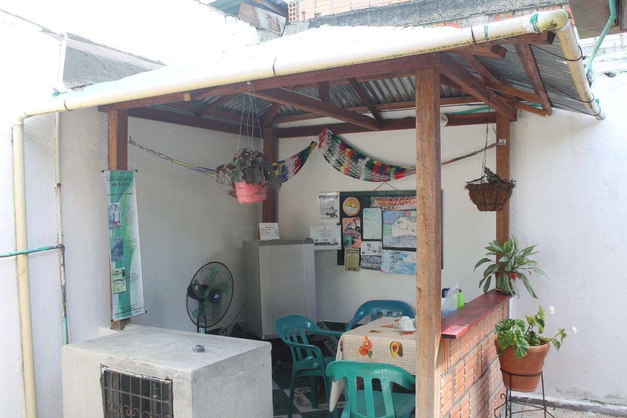 Casa Nora & Alejo Apartment Leticia Exterior photo